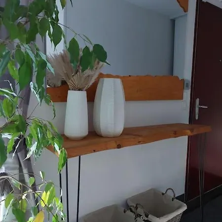 Сasa de vacaciones Jolie Maison Aux Pian-medoc